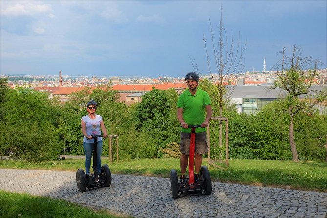 1,5-Hour Prague Monasteries Segway Tour - Your First Ride in Prague Starts With Comfort, Not Chaos