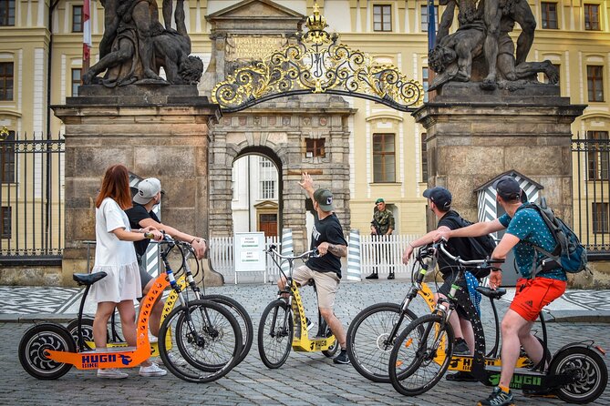 1.5h Prague E-Scooter Panoramic Tour small-group with PragueWay - Why this Prague e-scooter tour feels efficient (and not rushed)