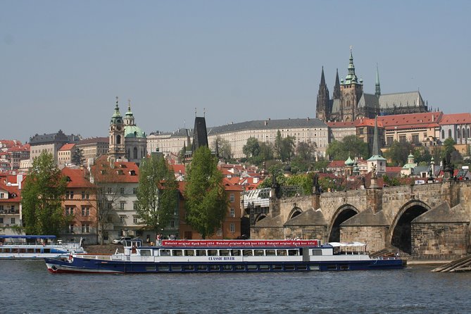 1 hour Prague Panoramic Vltava River sightseeing Cruise - Value Check: Is $18.43 a Good Deal?
