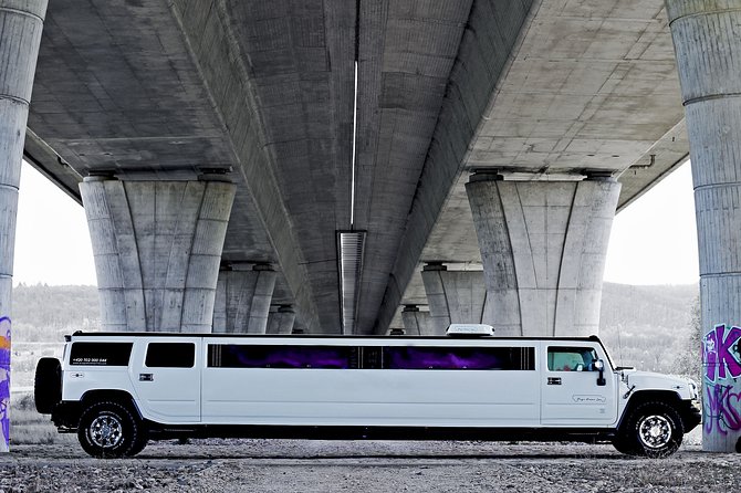 1 Hour Prague Party Hummer Limousine Ride - Key points worth knowing before you go