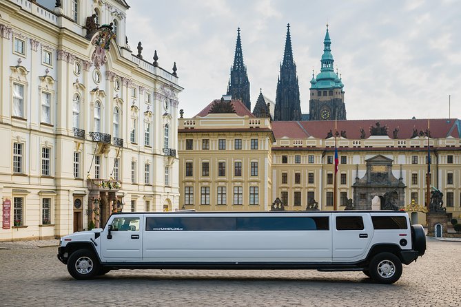 1 Hour Prague Party Hummer Limousine Ride - Value for money: when $551.79 per group makes sense
