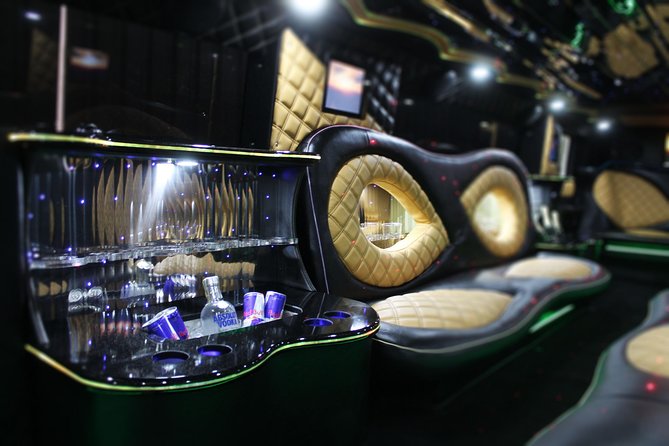 1 Hour Prague Party Hummer Limousine Ride - Who should book this party limo and who should skip it