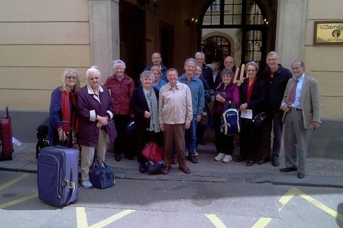 1-way Prague to Vilshofen private transfer - up to 7 passengers - Key things that make this transfer work well
