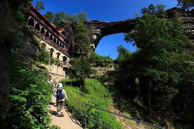 2 Countries Bohemian and Saxon Switzerland tour from Prague - Prague to Saxon Switzerland, Then Right Back: The Value of This Route