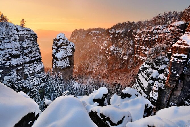 2 Countries Bohemian and Saxon Switzerland tour from Prague - Small-Group Pickup, Rest Stops, and the Real Rhythm of the Day