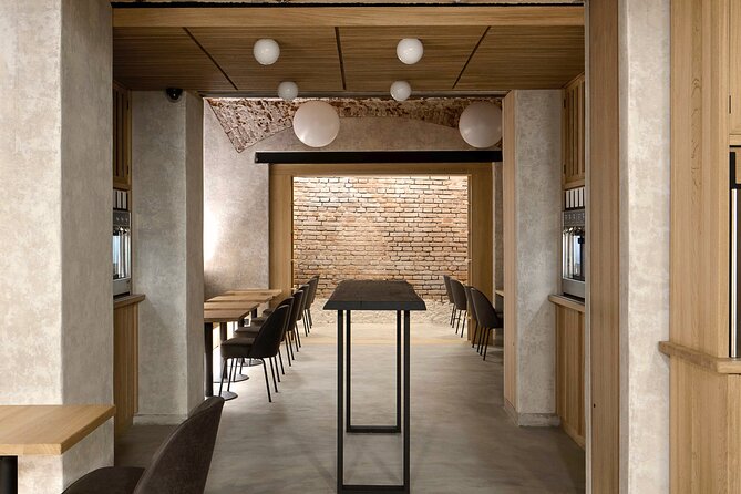 2 Hours Wine Tasting in a Historical Cellar in Krizikova - The cellar tasting flow: what happens during your session