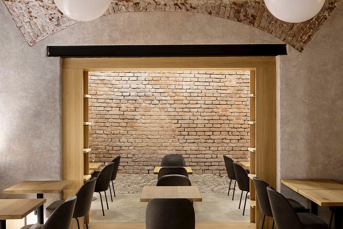 2 Hours Wine Tasting in a Historical Cellar in Krizikova - The wine lineup: Czech and international in one underground room