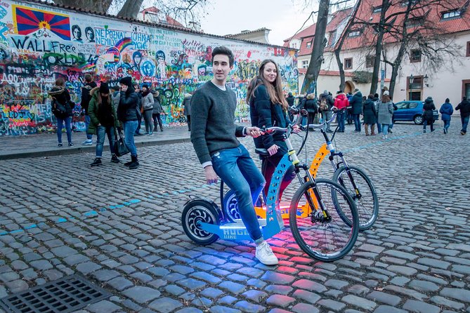2026 Best Reviews: Prague Monster Bike Tour with a Live Guide - Other included perks that make this feel smooth, not chaotic