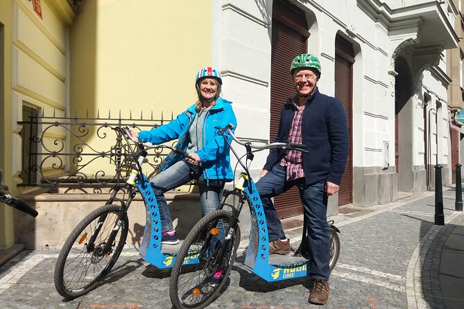 2026 Best Reviews: Prague Monster Bike Tour with a Live Guide - Price and value: what $66.38 buys you in Prague time