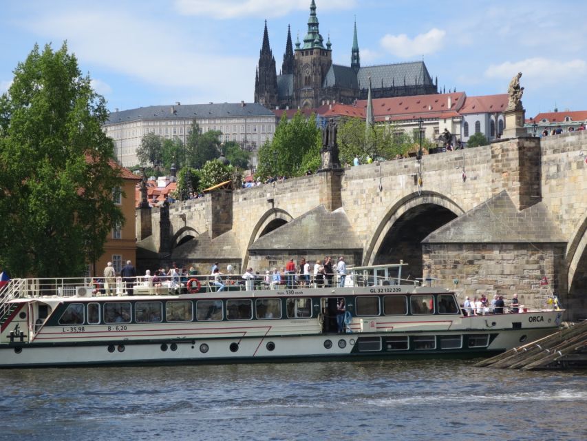 3-Hour Prague Castle & Interiors Tour - Key things to know before you go