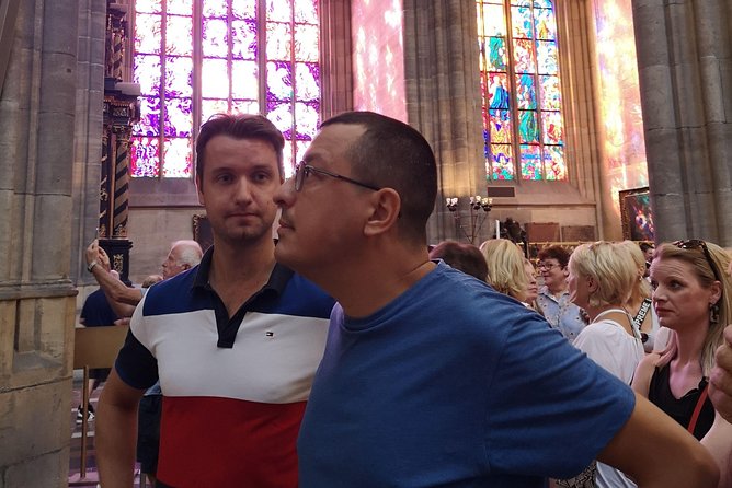 3-hour Private Prague Castle Walking Tour - Price: what $169.38 per person buys you (and when it might not)