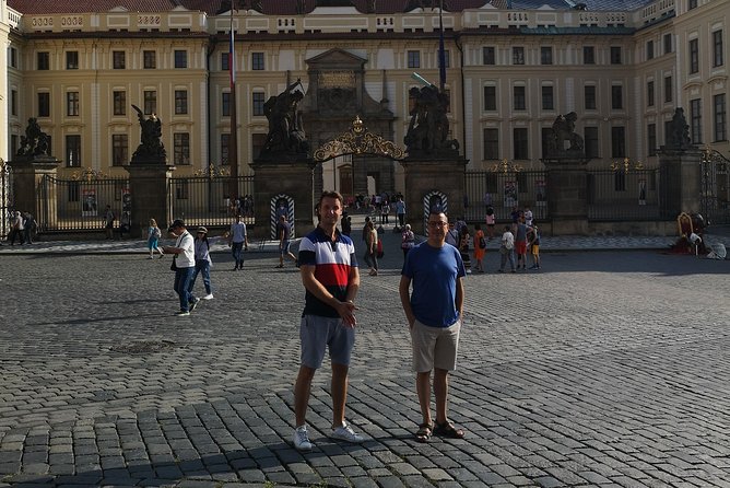 3-hour Private Prague Castle Walking Tour - Timing tips: mornings, crowds, and season reality