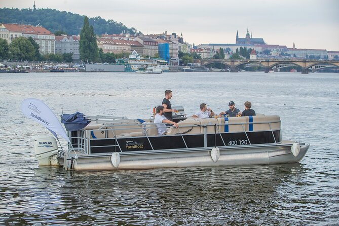 3 Hours Prague Private Boat Cruise Beer or Prosecco Unlimited - Music, captain personality, and the vibe onboard