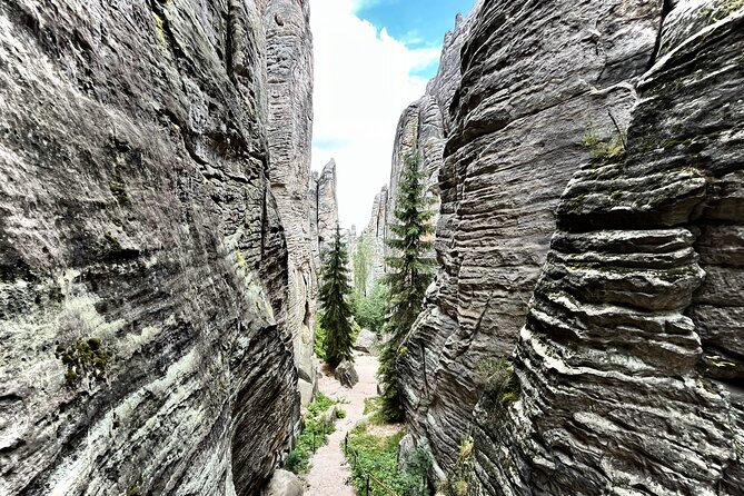3 in 1 Tour Brewery & Castle in Bohemian Paradise Unesco Geopark - Key Highlights at a Glance