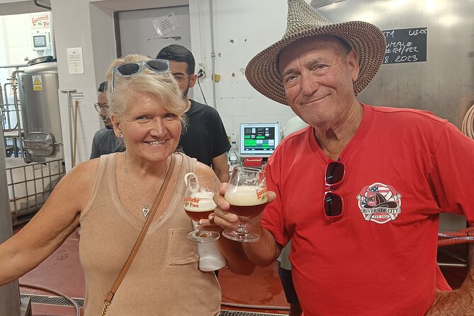 3 in 1 Tour Brewery & Castle in Bohemian Paradise Unesco Geopark - Trosky Castle: The Volcano-Top Fortress You Keep Thinking About