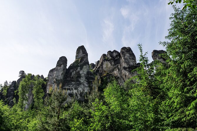 3 in 1 Tour Brewery & Castle in Bohemian Paradise Unesco Geopark - What You Get for the Price: Value Beyond the Ticket