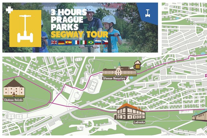 3h Small-Group Segway Tour & Free Taxi Transport ️with PragueWay - Price and value: does $73.80 make sense?