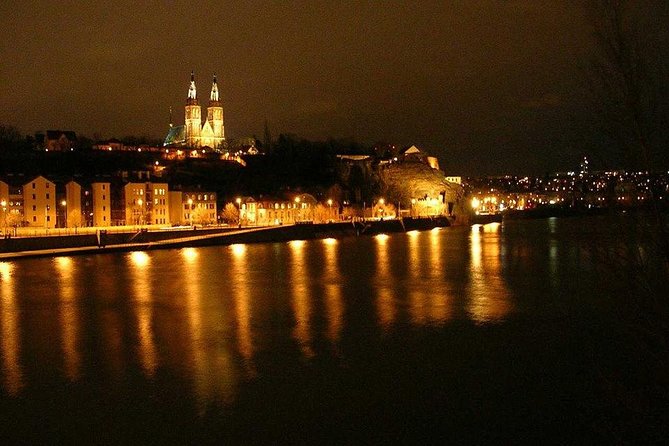 4-hour Private Prague by Night Tour - Kampa Island and Museum Kampa for a Different Side of Prague