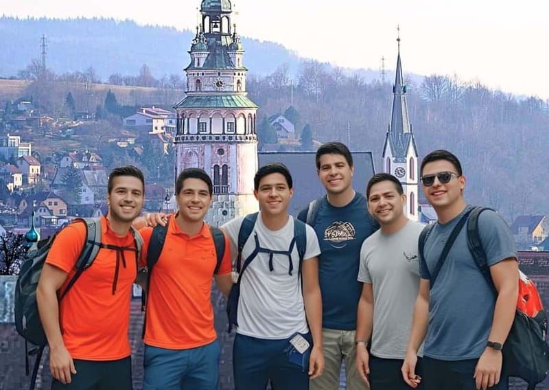 5h All-in SUMMER Tour River Cruise, Castle, Lunch & Treats☀️ - Tower views and the panoramic payoff