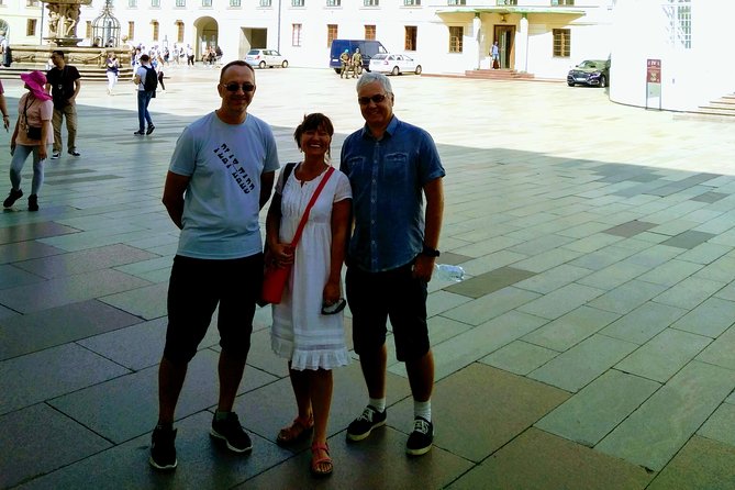 6-hour Welcome to Prague Private Tour - St Nicholas Church in the Little Town with Baroque detail