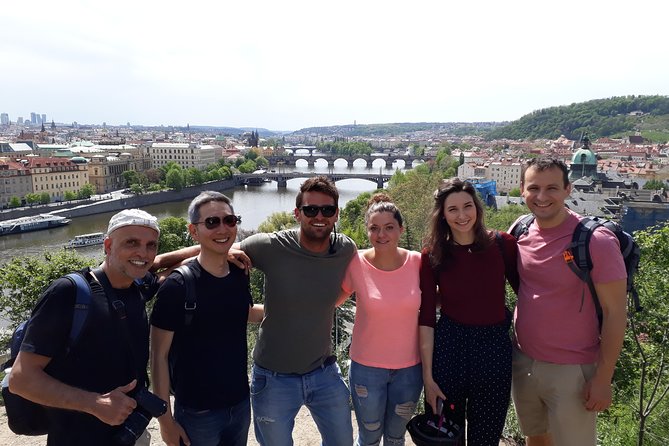 7 BEST VIEWS - PRAGUE eBIKE TOUR - Why this tour is good value at about $74.42