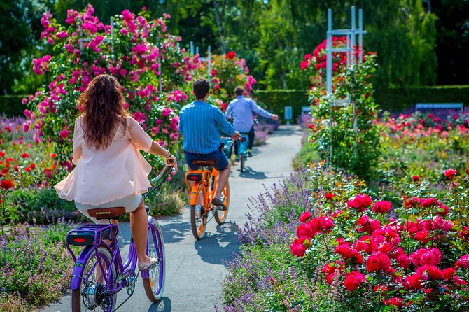 7 BEST VIEWS - PRAGUE eBIKE TOUR - What the included gear really changes for you