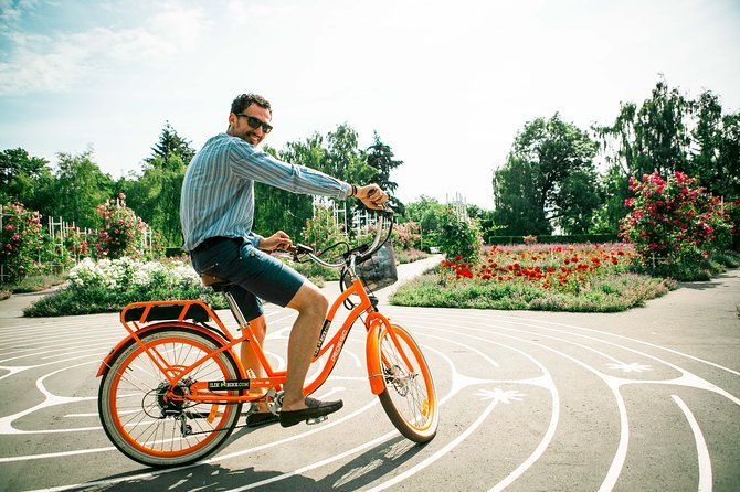 7 BEST VIEWS - PRAGUE eBIKE TOUR - Rider fit: who will love it and who should think twice