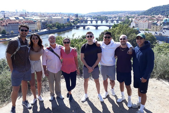 7 BEST VIEWS - PRAGUE eBIKE TOUR - A quick note on admissions and what is free vs not