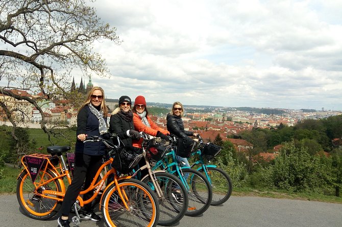 7 BEST VIEWS - PRAGUE eBIKE TOUR - Should you book the 7 Best Views Prague eBike Tour?