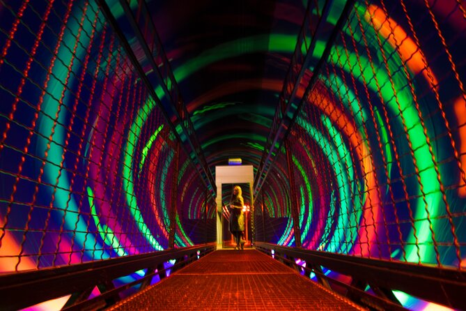 Admission Ticket to Museum of Senses in Prague - The Illusion Rooms That Make Adults Gasp and Kids Ask for More