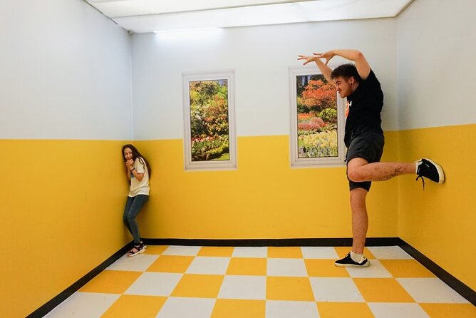 Admission Ticket to Museum of Senses in Prague - Who Should Go, and Who Might Want to Skip