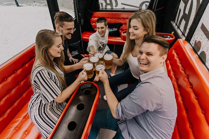 Adults-only Prague Beer Bus Tour - Adults-only Prague beer bus, and why the timing works