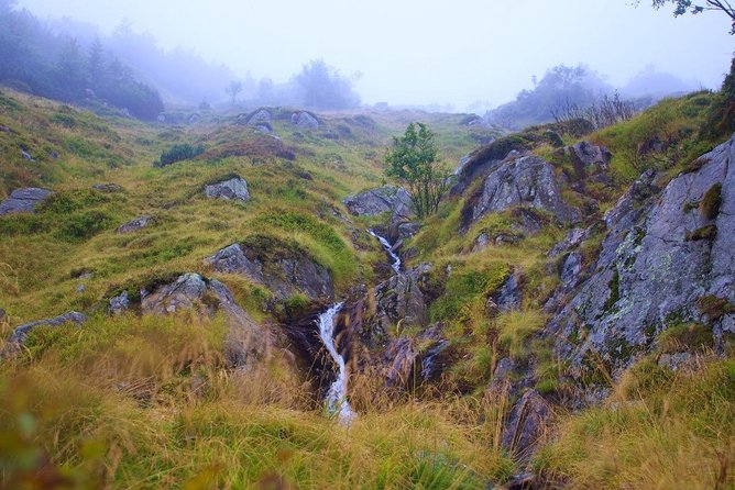 Adventure Trip to highest Czech Mountain: Enjoy hiking tour - Cable Car Up, or Walk Up: How the Tour Lets You Set the Pace