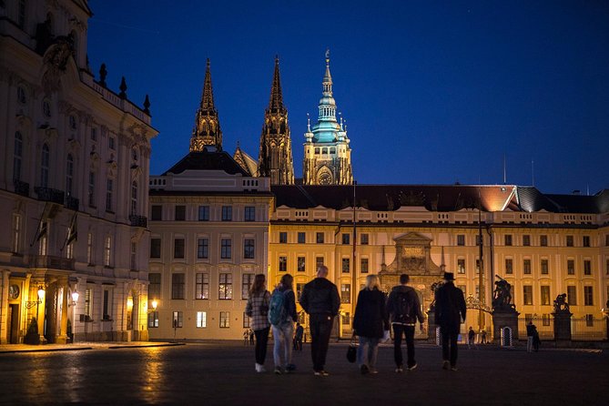 Alchemy and Mysteries of Prague Castle Walking Tour - Key points before you go