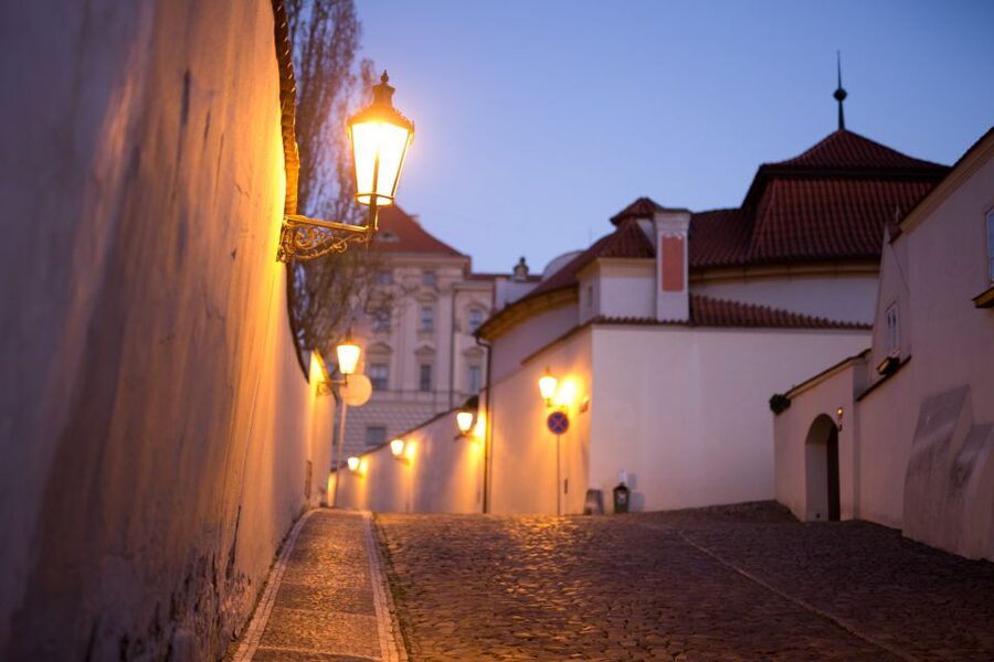 Alchemy and Mysteries of Prague Castle Walking Tour - Price, value, and what you will not get for $32
