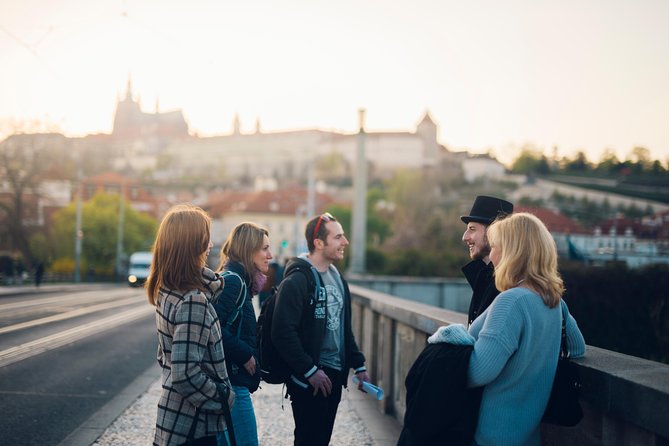 Alchemy and Mysteries of Prague Castle Walking Tour - Why the Old Town at night changes everything