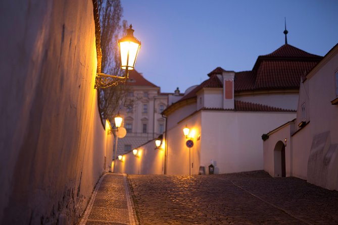 Alchemy and Mysteries of Prague Castle Walking Tour - Charles Bridge and the Charles Bridge astrology angle