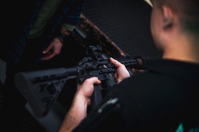 All Inclusive Shooting Packages | Transportation & Snack incl. - Price value: why $139.07 can make sense here