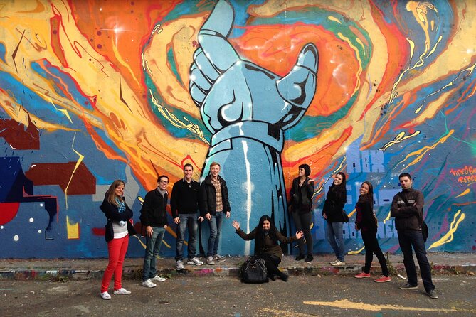 Alternative Prague Walking Tour - Public transport and timing, so you do not get stressed