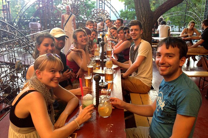 Alternative Prague Walking Tour - Price and value: what $33.86 really buys