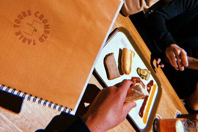 Anti Tour Prague - Self Guided Beer and Food Tour - The three pub and bar promise: what to expect from the drinking stops