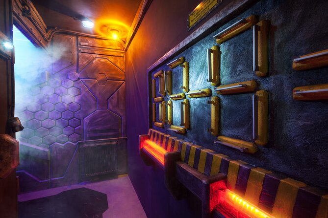 Apocalypse Zombie 2213 Escape Game in Prague - Price and Value: Is $47.18 Worth It in Prague?