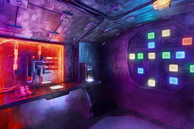 Apocalypse Zombie 2213 Escape Game in Prague - Who Should Play Apocalypse Zombie 2213, and Who Might Skip