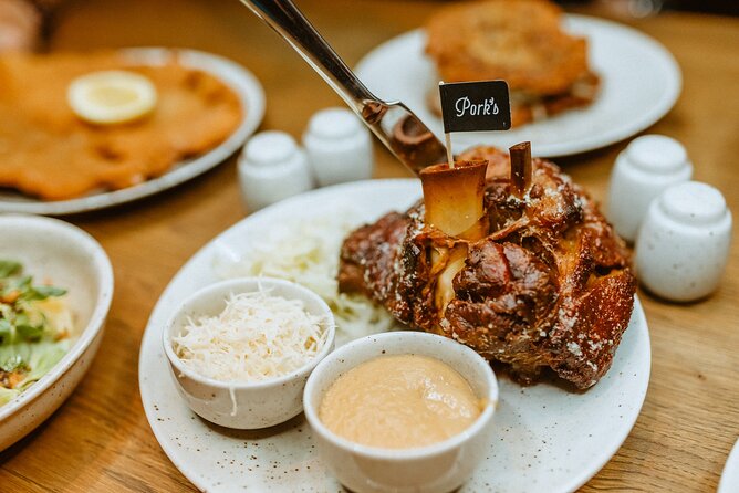 Award-Winning Prague Evening Old Town Food and Drink Tour - Old Town Square and alleyways: how the tour keeps you moving