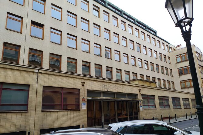 Back to Communism Walking Tour - Wenceslas Square: When Public Life and Politics Collide