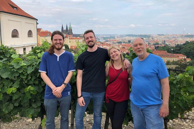 Beer & Baroque: A Highbrow Brew Tour - Stop 2: Strahov Monastery brewery, craft beer with medieval context