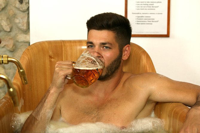 Beer Bath with Unlimited beer! - Key things to know before you go