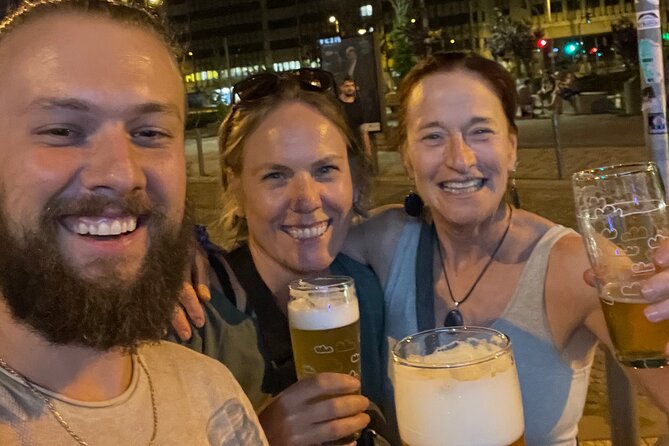 Beer. Czech Food. History. - Meeting Under Saint Wenceslas, Then Escaping the Center