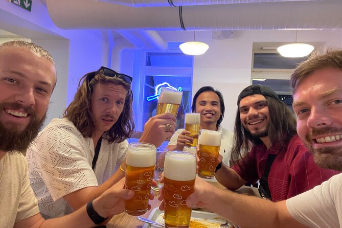 Beer. Czech Food. History. - Dejvice’s Quiet Streets and Beer-Fueled Restaurant Variety