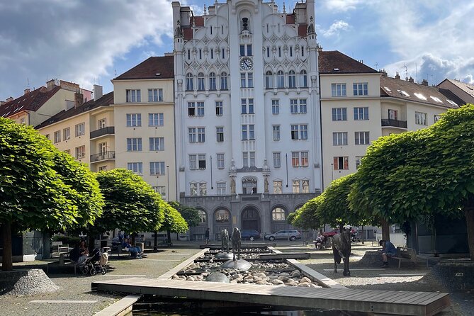 Beer. Czech Food. History. - Beer Tastings, Czech Food Pairings, and What You Learn